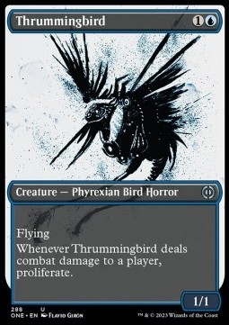 Thrummingbird (V.1)