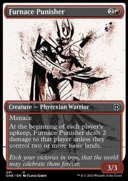 Furnace Punisher (V.1)