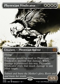 Phyrexian Vindicator (V.1)