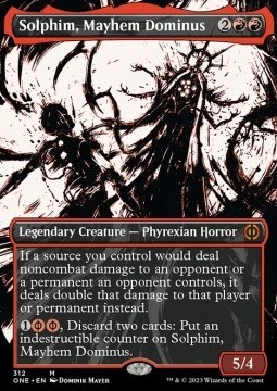 Solphim, Mayhem Dominus (V.1)