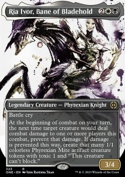 Ria Ivor, Bane of Bladehold (V.1)