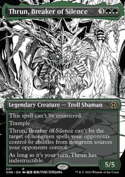 Thrun, Breaker of Silence (V.1)