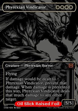 Phyrexian Vindicator (V.2)