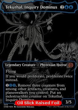 Tekuthal, Inquiry Dominus (V.2)