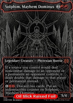 Solphim, Mayhem Dominus (V.2)