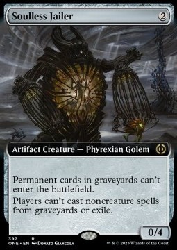 Soulless Jailer