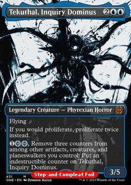 Tekuthal, Inquiry Dominus (V.3)