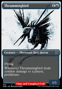 Thrummingbird (V.2)