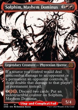 Solphim, Mayhem Dominus (V.3)