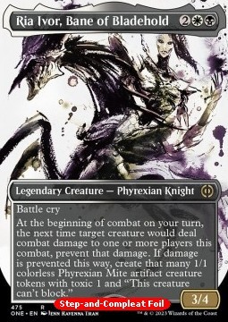 Ria Ivor, Bane of Bladehold (V.2)