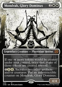 Mondrak, Glory Dominus (V.1)