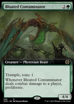 Bloated Contaminator