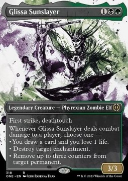 Glissa Sunslayer (V.1)