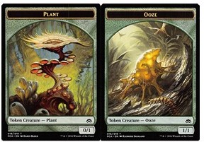 Plant / Ooze