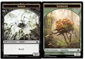 Spider / Saproling