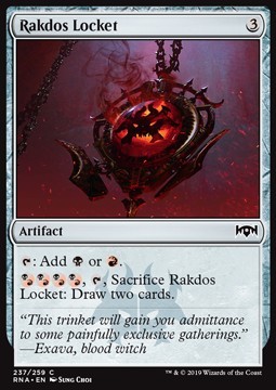 Rakdos Locket