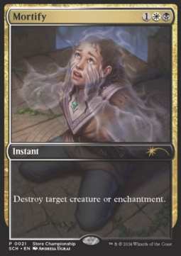 Mortify