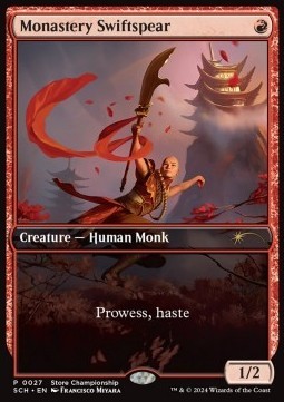 Monastery Swiftspear