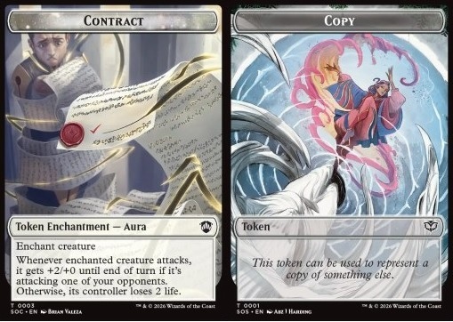 Contract Token // Copy Token