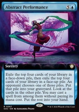 Abstract Performance