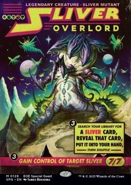 Sliver Overlord