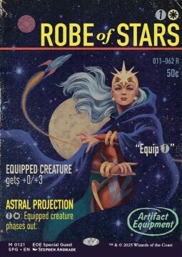 Robe of Stars