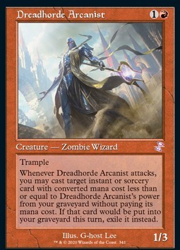 Dreadhorde Arcanist