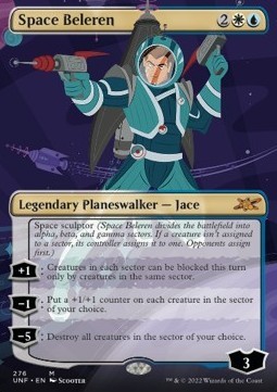 Space Beleren (V.1)