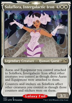 Claire D'Loon, Joy Sculptor (V.1)