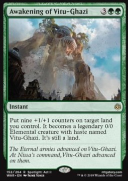 Awakening of Vitu-Ghazi