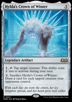 Hylda's Crown of Winter