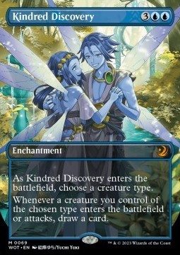 Kindred Discovery (V.2)
