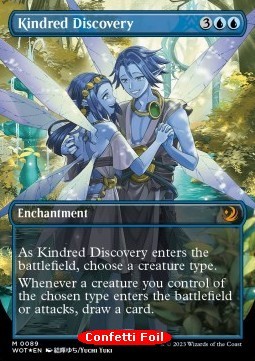 Kindred Discovery (V.3)