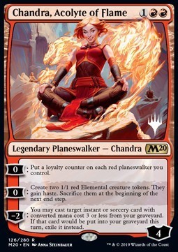 Chandra, Acolyte of Flame (V.1)