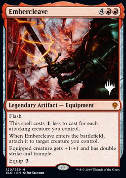 Embercleave (V.2)