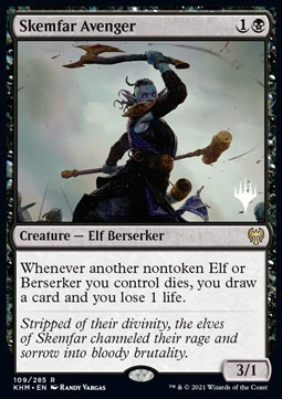 Skemfar Avenger (V.2)