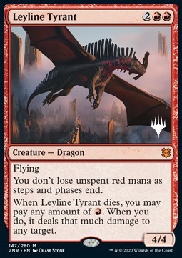 Leyline Tyrant (V.1)