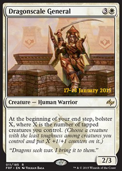 Dragonscale General