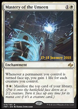 Mastery of the Unseen