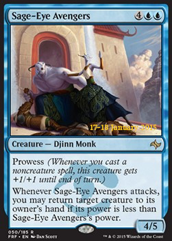 Sage-Eye Avengers