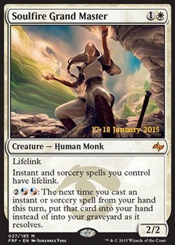 Soulfire Grand Master