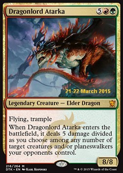 Dragonlord Atarka