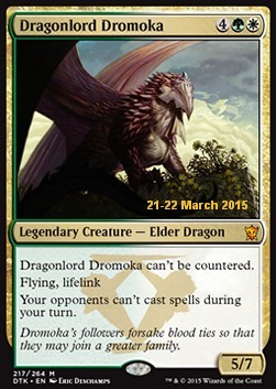 Dragonlord Dromoka