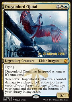 Dragonlord Ojutai