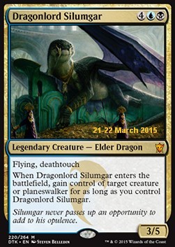 Dragonlord Silumgar