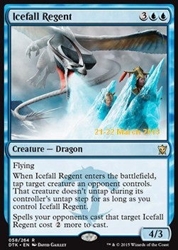 Icefall Regent