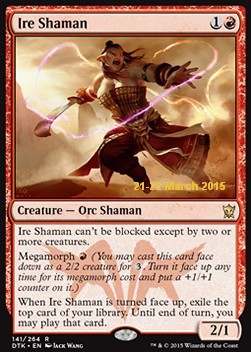 Ire Shaman