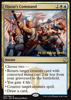 Ojutai's Command