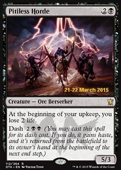 Pitiless Horde