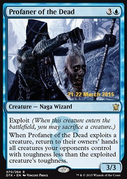 Profaner of the Dead